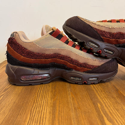 NIKE AIR MAX 95 ANATOMY OF AIR (W) UK8 (USED)