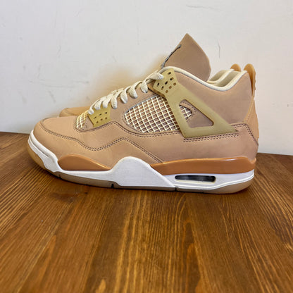 AIR JORDAN 4 SHIMMER (W) UK6 (USED)