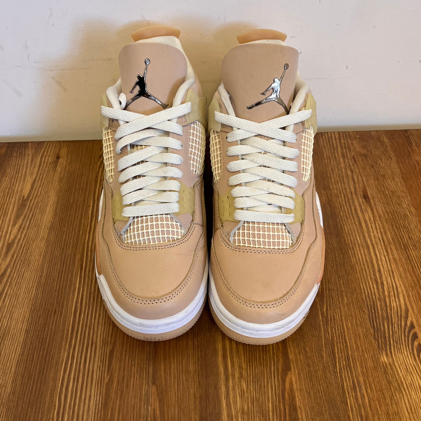 AIR JORDAN 4 SHIMMER (W) UK6 (USED)