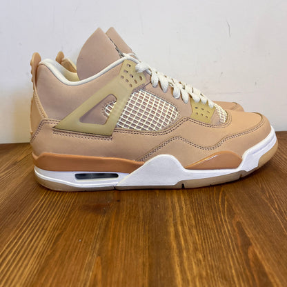 AIR JORDAN 4 SHIMMER (W) UK6 (USED)