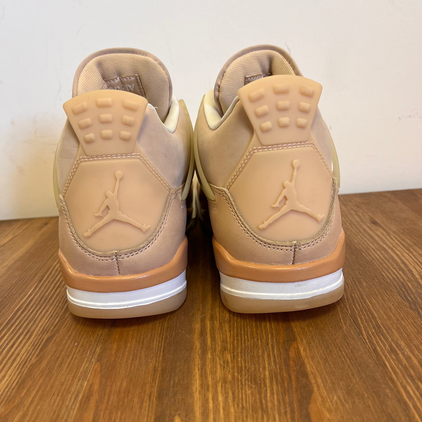 AIR JORDAN 4 SHIMMER (W) UK6 (USED)