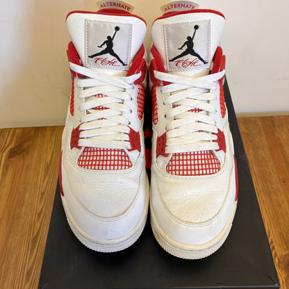 AIR JORDAN 4 ALTERNATE 89 UK9 (USED)