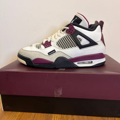 AIR JORDAN 4 PSG UK7.5 (USED)