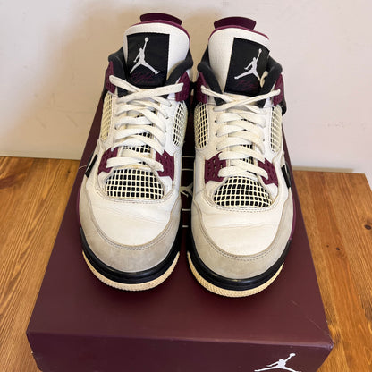 AIR JORDAN 4 PSG UK7.5 (USED)