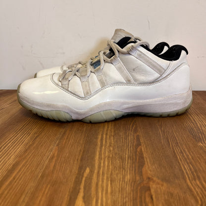 AIR JORDAN 11 LOW LEGEND BLUE UK11 (USED)