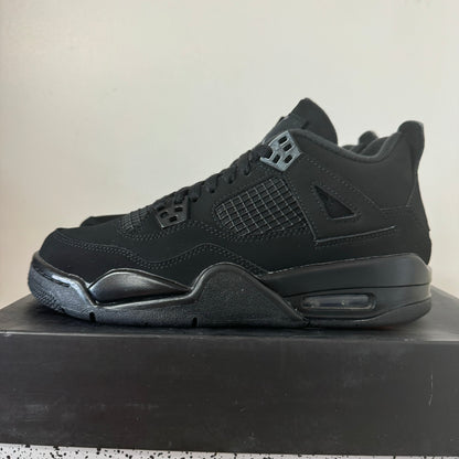 AIR JORDAN 4 BLACK CAT 2020 (GS) UK5.5 (USED)