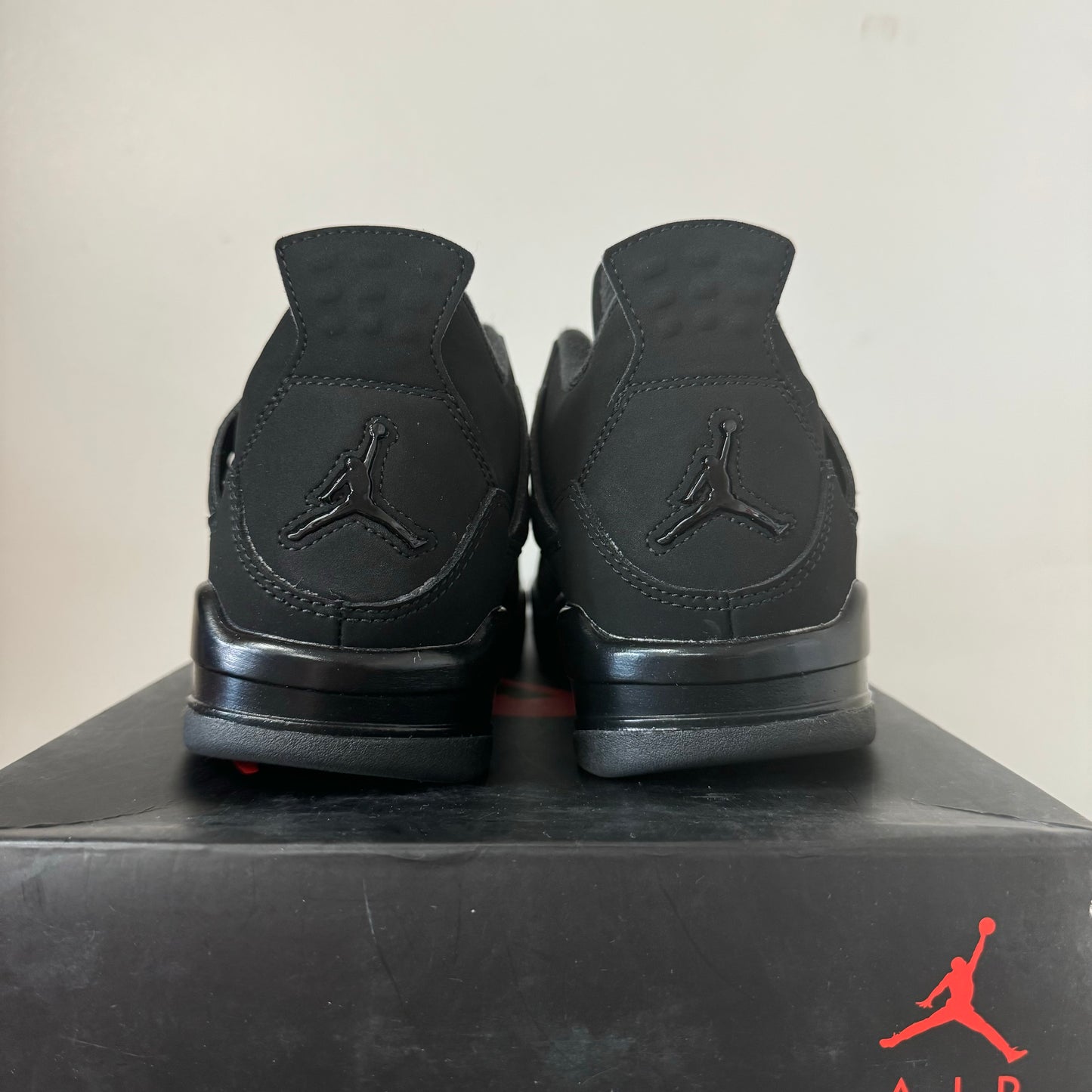 AIR JORDAN 4 BLACK CAT 2020 (GS) UK5.5 (USED)