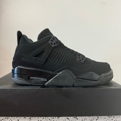 AIR JORDAN 4 BLACK CAT 2020 (GS) UK5.5 (USED)