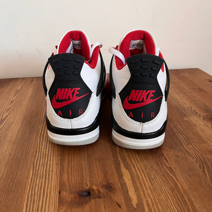 AIR JORDAN 4 FIRE RED 2020 UK7 (USED)