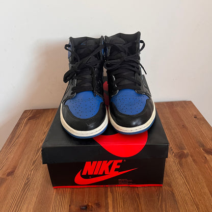 AIR JORDAN 1 HIGH ROYAL 2017 UK9.5 (USED)