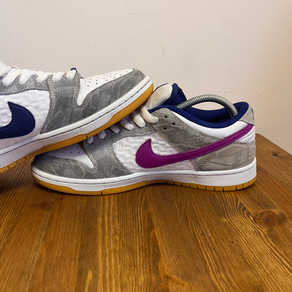 NIKE DUNK LOW SB RAYSSA LEAL UK8 (USED)