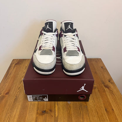 AIR JORDAN 4 PSG UK10.5 (USED)