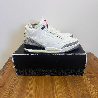 AIR JORDAN 3 REIMAGINED UK8 (USED)