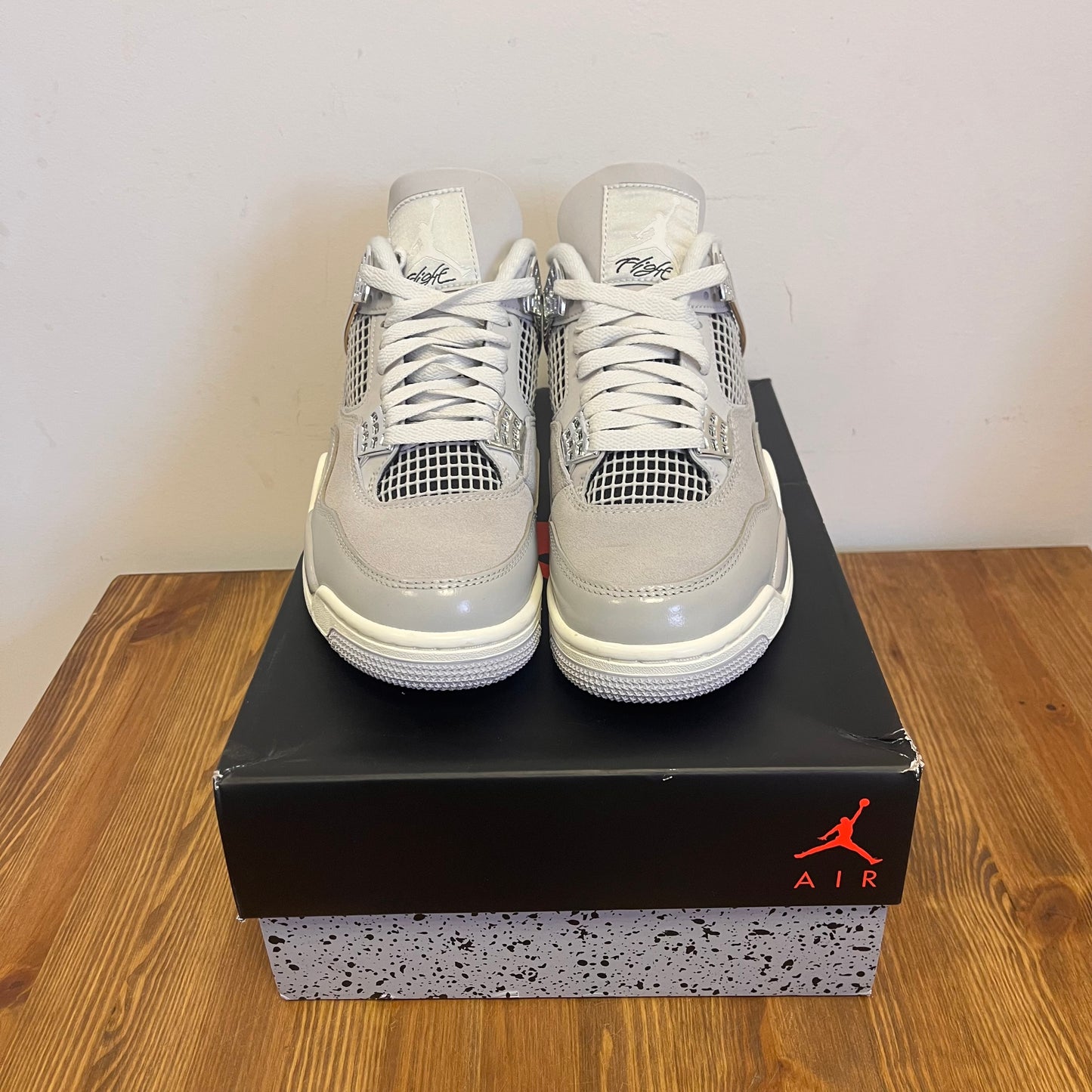 AIR JORDAN 4 FROZEN MOMENTS (W) UK4 (USED)