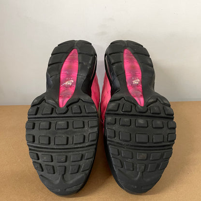 NIKE AIR MAX 95 PINK BLAST UK9.5 (USED)