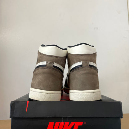 AIR JORDAN 1 HIGH MOCHA UK7 (USED)