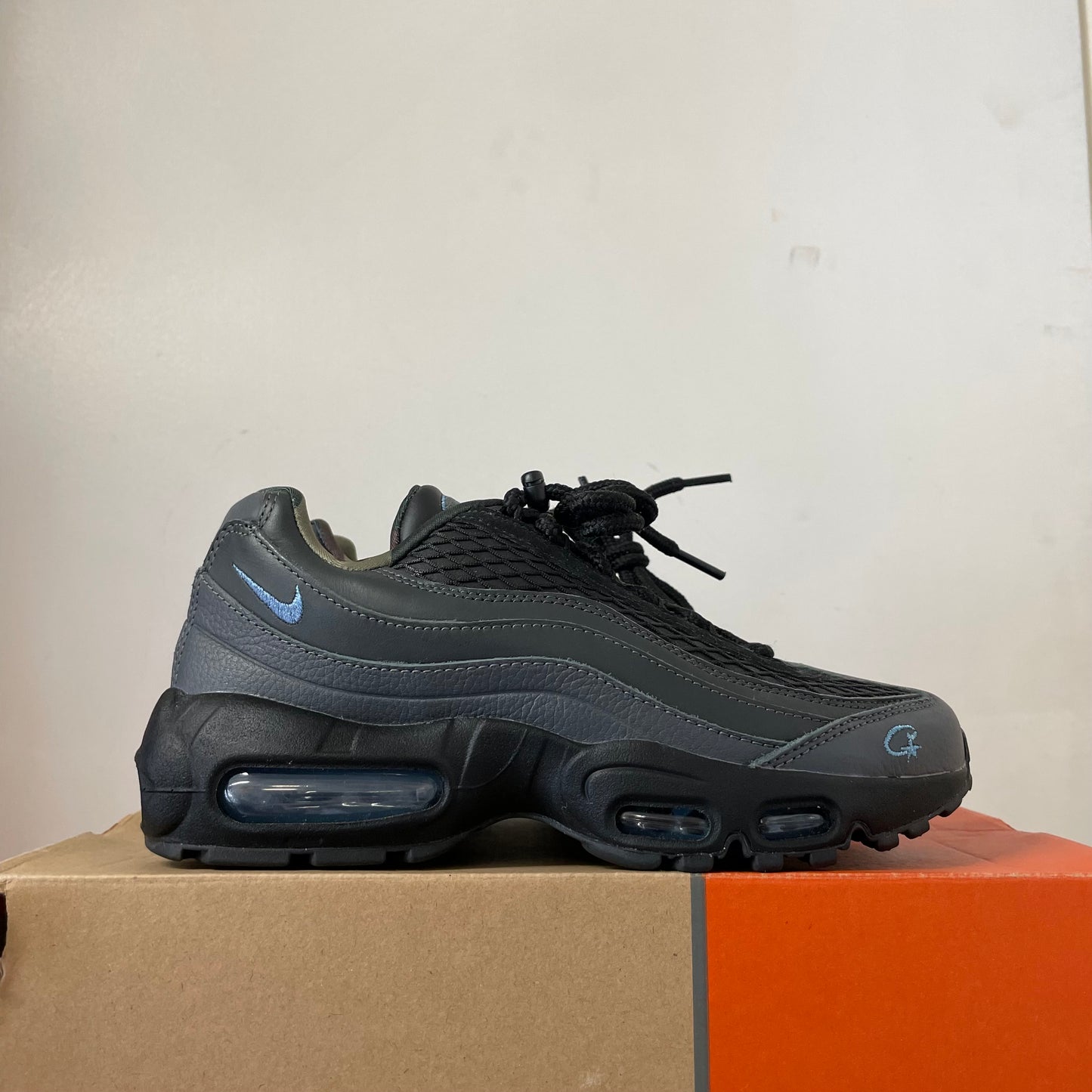 NIKE AIR MAX 95 CORTEIZ AEGAN STORM UK5 (NEW)