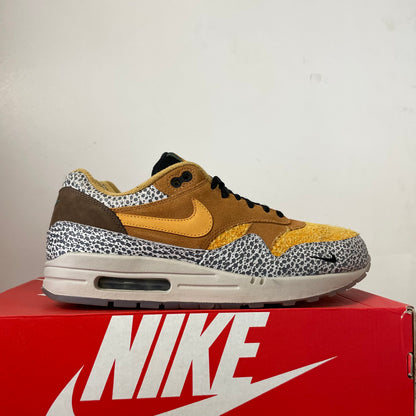 NIKE AIR MAX 1 ATMOS SAFARI 2016 UK9 (USED)