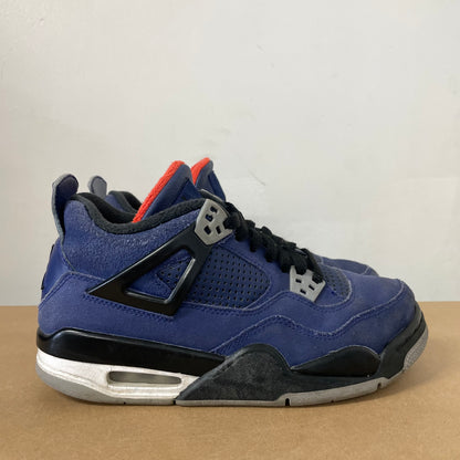 AIR JORDAN 4 WINTERISED (GS) UK5.5 (USED)