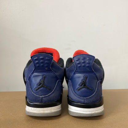 AIR JORDAN 4 WINTERISED (GS) UK5.5 (USED)