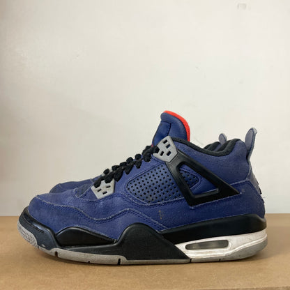 AIR JORDAN 4 WINTERISED (GS) UK5.5 (USED)