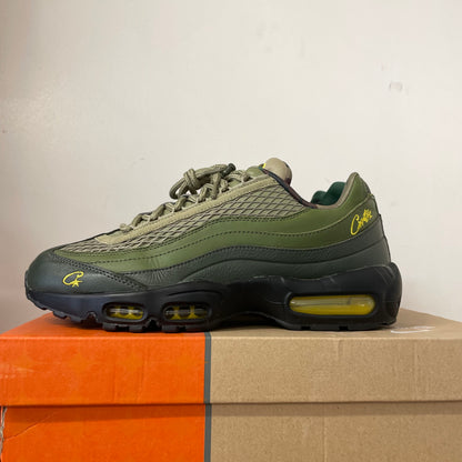 NIKE AIR MAX 95 CORTEIZ GUTTA GREEN UK9 (USED)