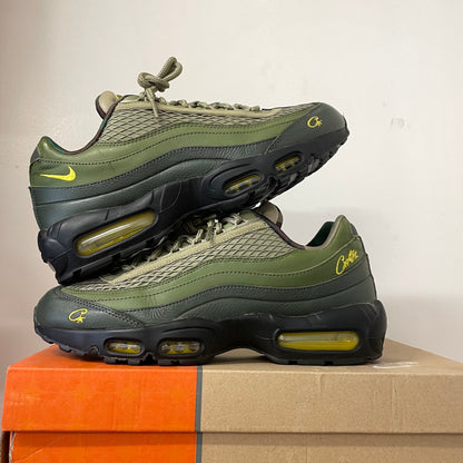 NIKE AIR MAX 95 CORTEIZ GUTTA GREEN UK9 (USED)