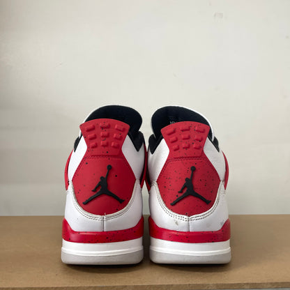 AIR JORDAN 4 RED CEMENT UK9 (USED)