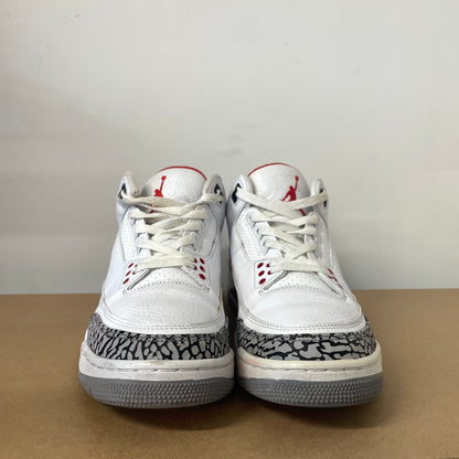 AIR JORDAN 3 HALL OF FAME UK7.5 (USED)