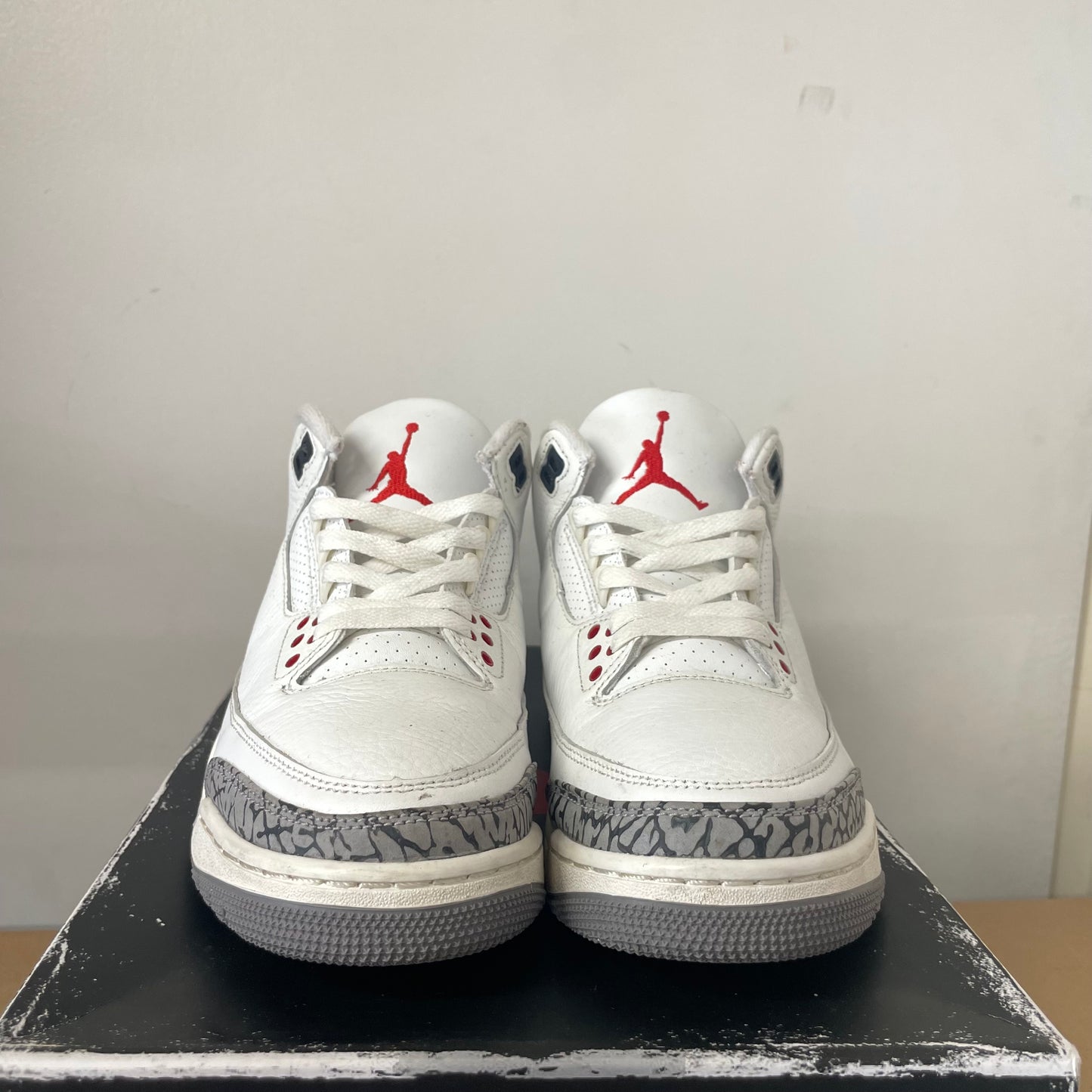 AIR JORDAN 3 REIMAGINED UK6.5 (USED)