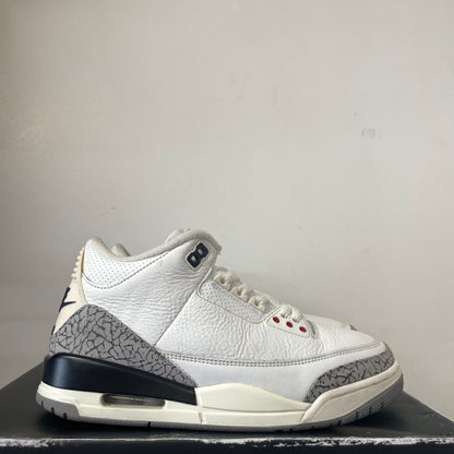 AIR JORDAN 3 REIMAGINED UK6.5 (USED)