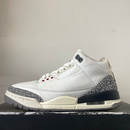 AIR JORDAN 3 REIMAGINED UK6.5 (USED)