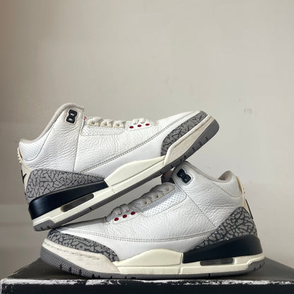 AIR JORDAN 3 REIMAGINED UK6.5 (USED)