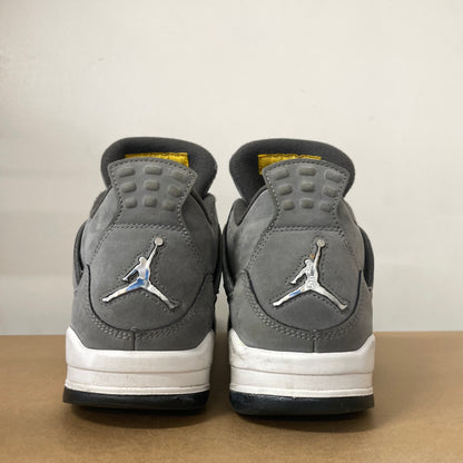 AIR JORDAN 4 COOL GREY 2019 UK8 (USED)