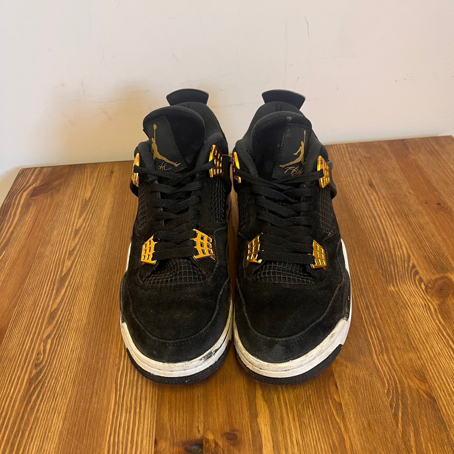 AIR JORDAN 4 ROYALTY UK7.5 (USED)