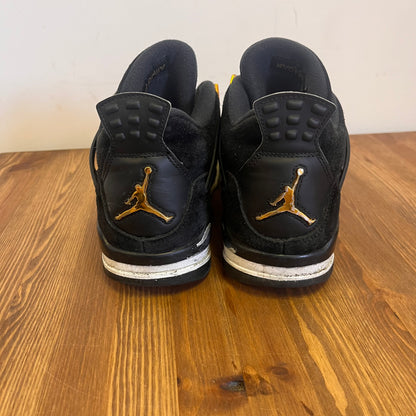 AIR JORDAN 4 ROYALTY UK7.5 (USED)