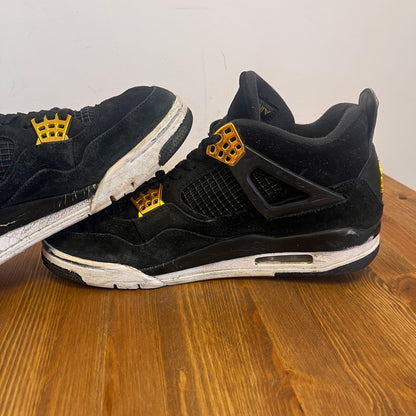 AIR JORDAN 4 ROYALTY UK7.5 (USED)