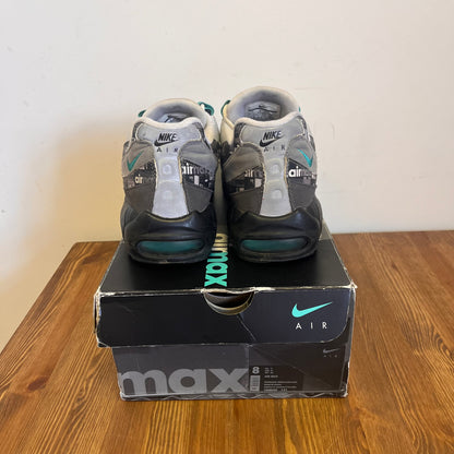 NIKE AIR MAX 95 ATMOS JADE UK8 (USED)