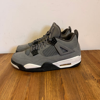 AIR JORDAN 4 COOL GREY 2019 UK8 (USED)