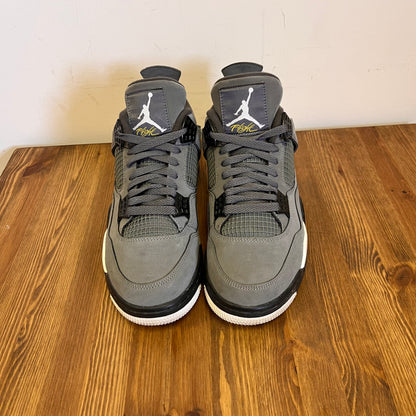 AIR JORDAN 4 COOL GREY 2019 UK8 (USED)