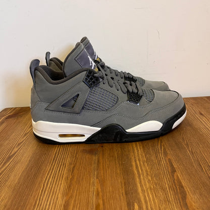 AIR JORDAN 4 COOL GREY 2019 UK8 (USED)