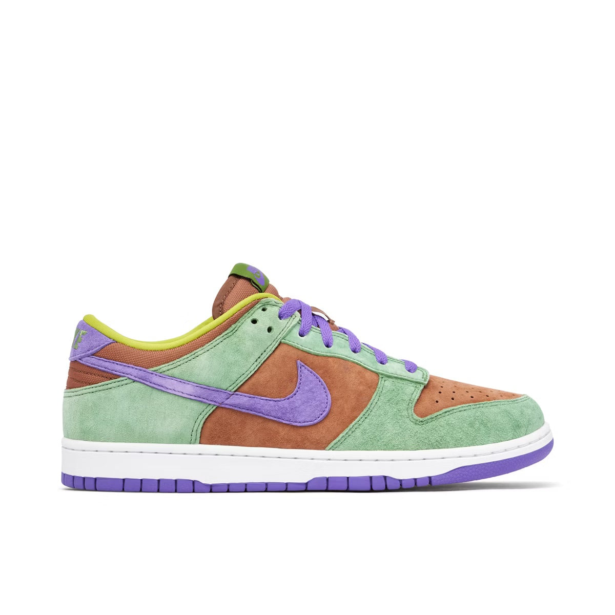 NIKE DUNK LOW VENEER UK8.5 (USED)