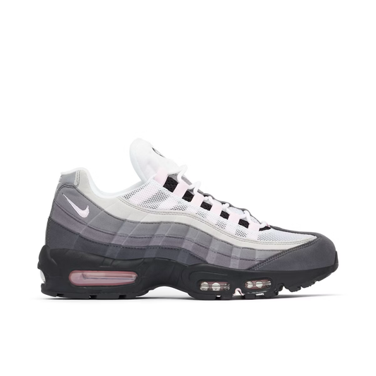 NIKE AIR MAX 95 PINK FOAM UK7.5 (USED)