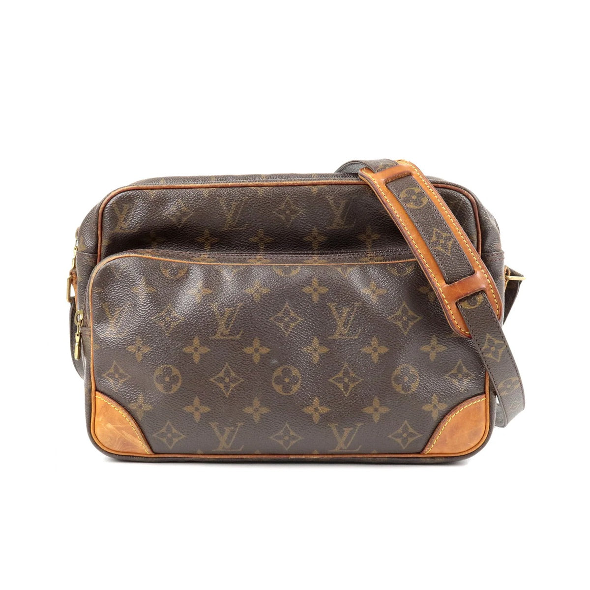 LOUIS VUITTON MONOGRAM SHOULDER BAG (USED)