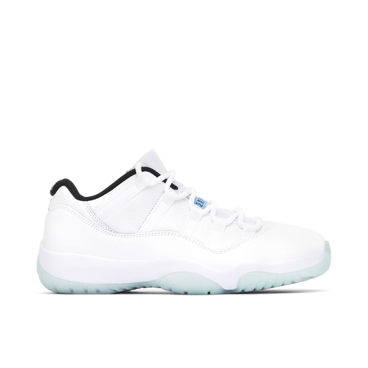 AIR JORDAN 11 LOW LEGEND BLUE UK11 (USED)