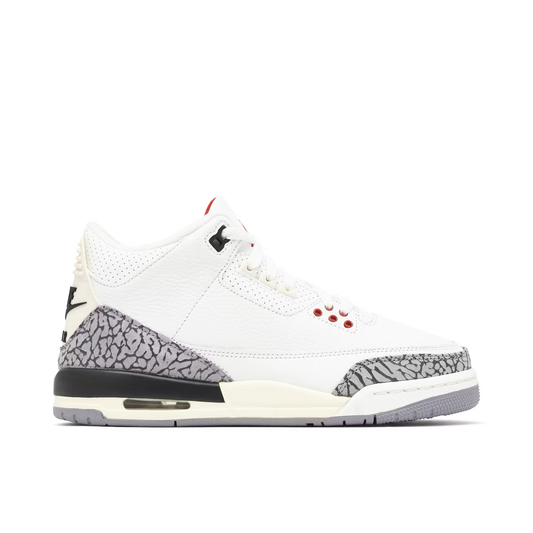 AIR JORDAN 3 REIMAGINED (GS) UK5.5 (USED)