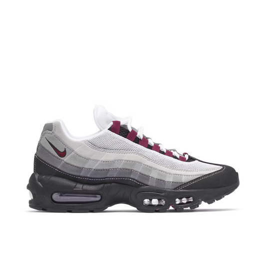 NIKE AIR MAX 95 BEETROOT UK7 (USED)