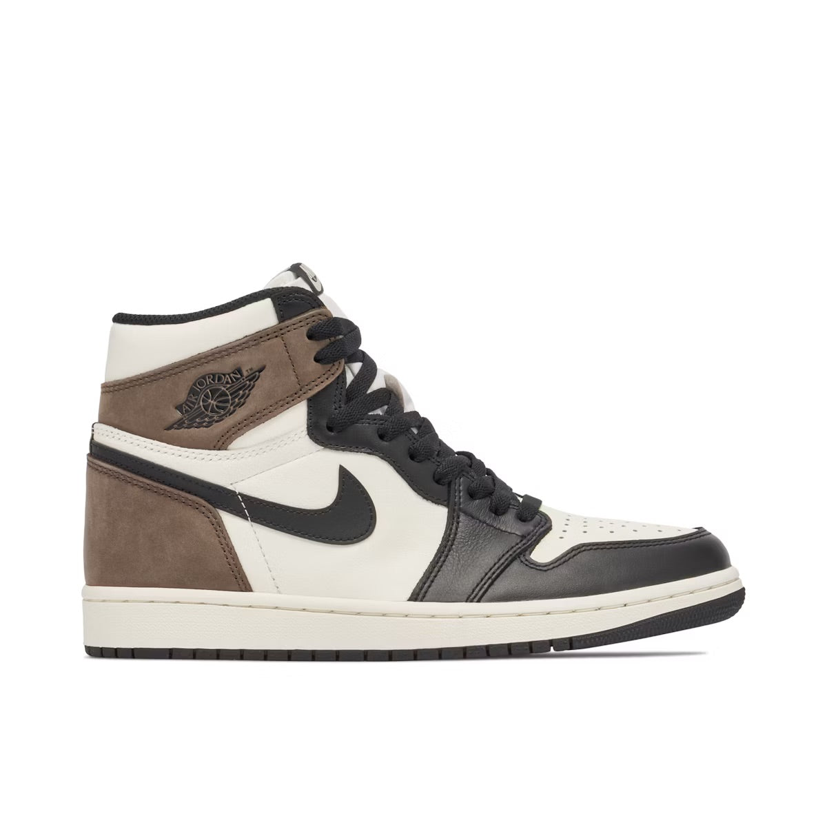 AIR JORDAN 1 HIGH MOCHA UK10 (USED)