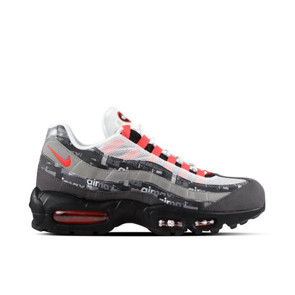 NIKE AIR MAX 95 ATMOS CRIMSON UK8 (USED)