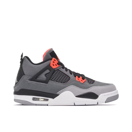 AIR JORDAN 4 INFRARED (GS) UK4 (USED)